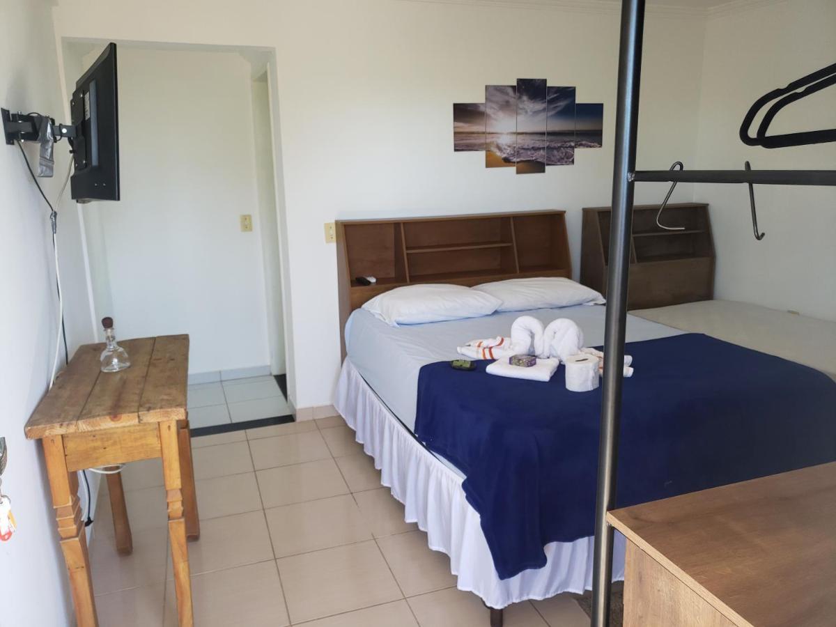 Enseada Suites 구아라파리 외부 사진