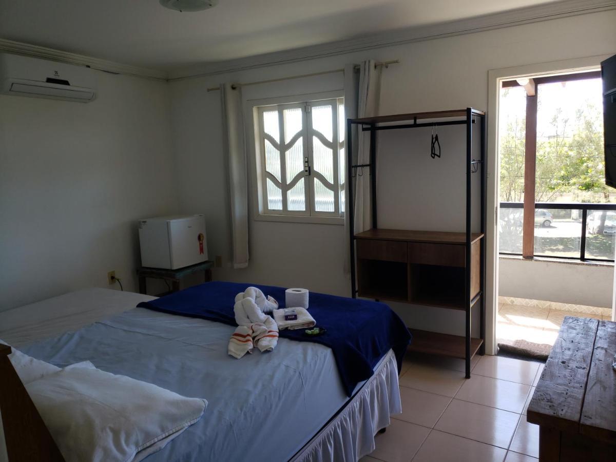 Enseada Suites 구아라파리 외부 사진