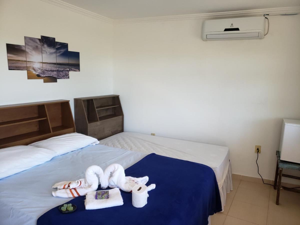 Enseada Suites 구아라파리 외부 사진