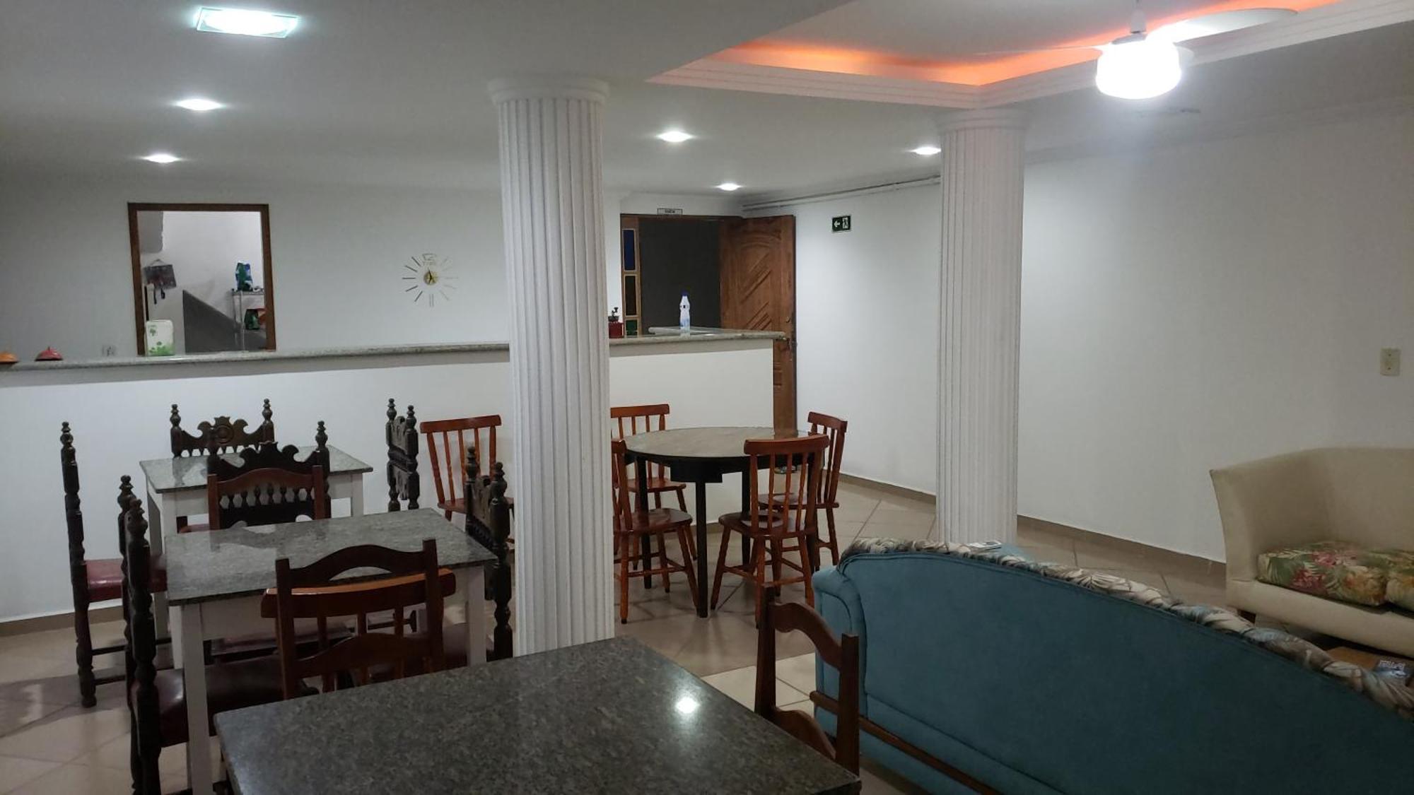 Enseada Suites 구아라파리 외부 사진