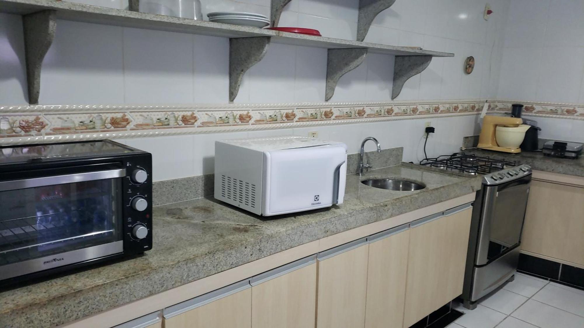 Enseada Suites 구아라파리 외부 사진